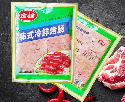 韓式風干腸、韓式冷鮮烤腸